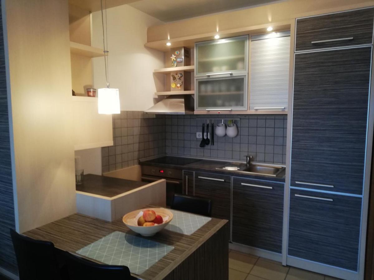 Apartman Breza Kruševac Buitenkant foto