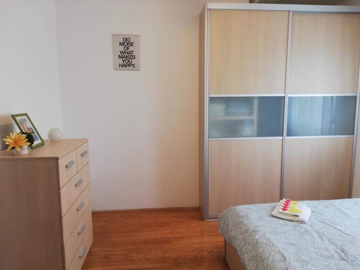 Apartman Breza Kruševac Buitenkant foto
