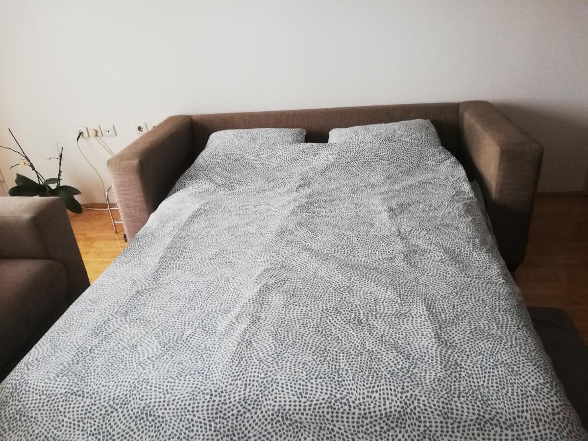 Apartman Breza Kruševac Buitenkant foto