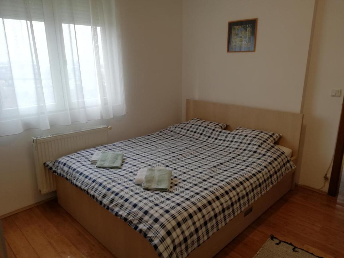 Apartman Breza Kruševac Buitenkant foto