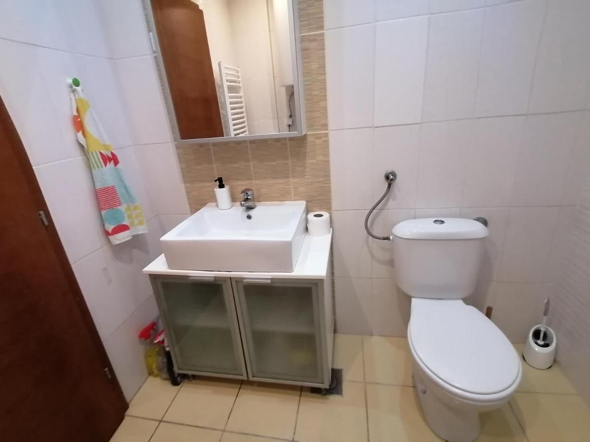 Apartman Breza Kruševac Buitenkant foto