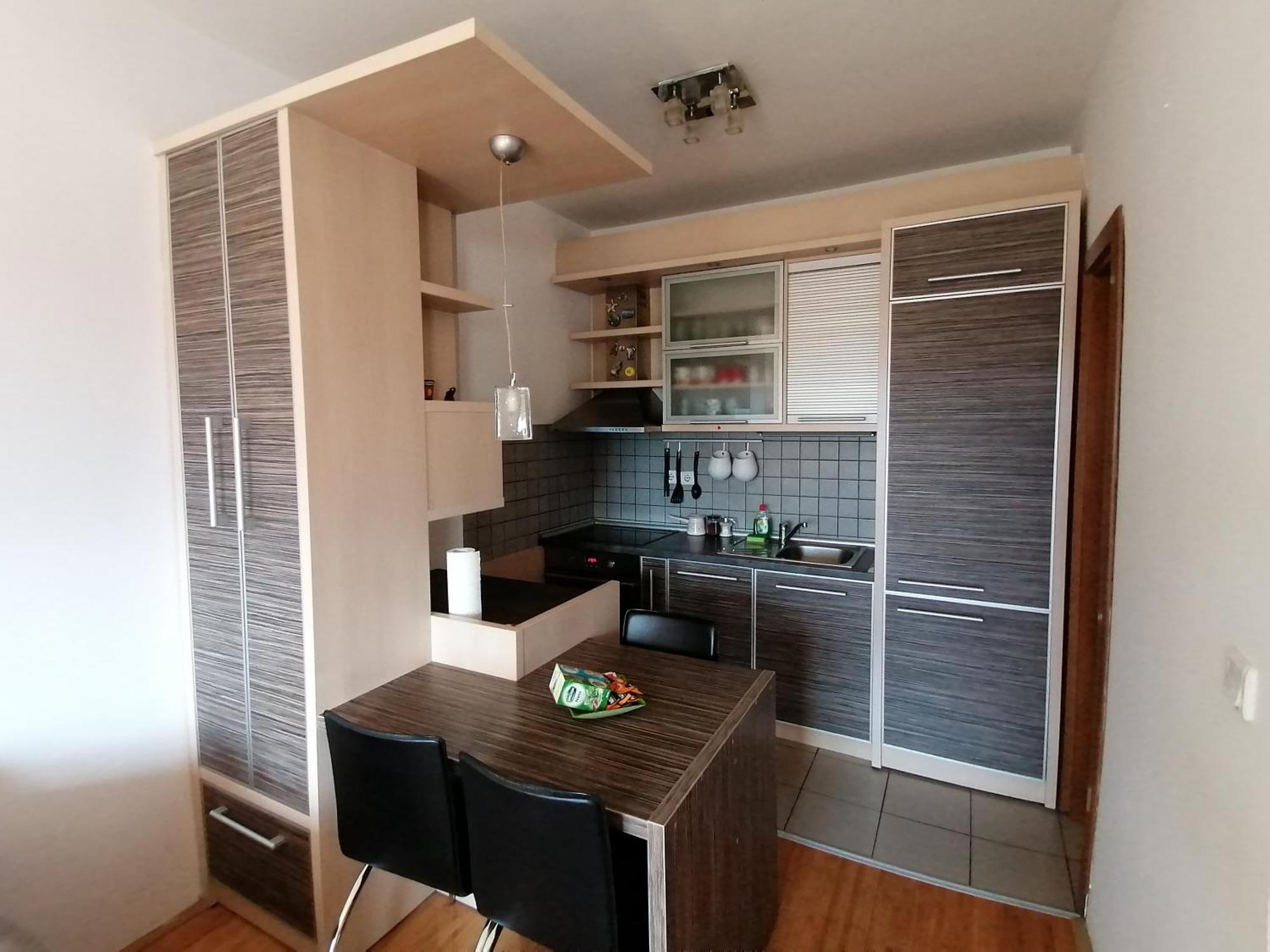 Apartman Breza Kruševac Buitenkant foto