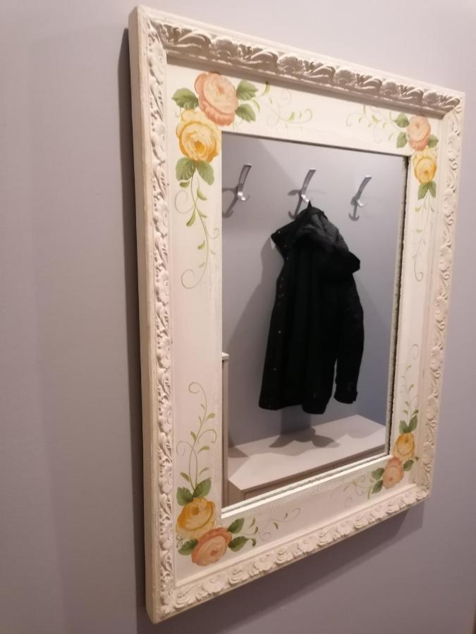 Apartman Breza Kruševac Buitenkant foto