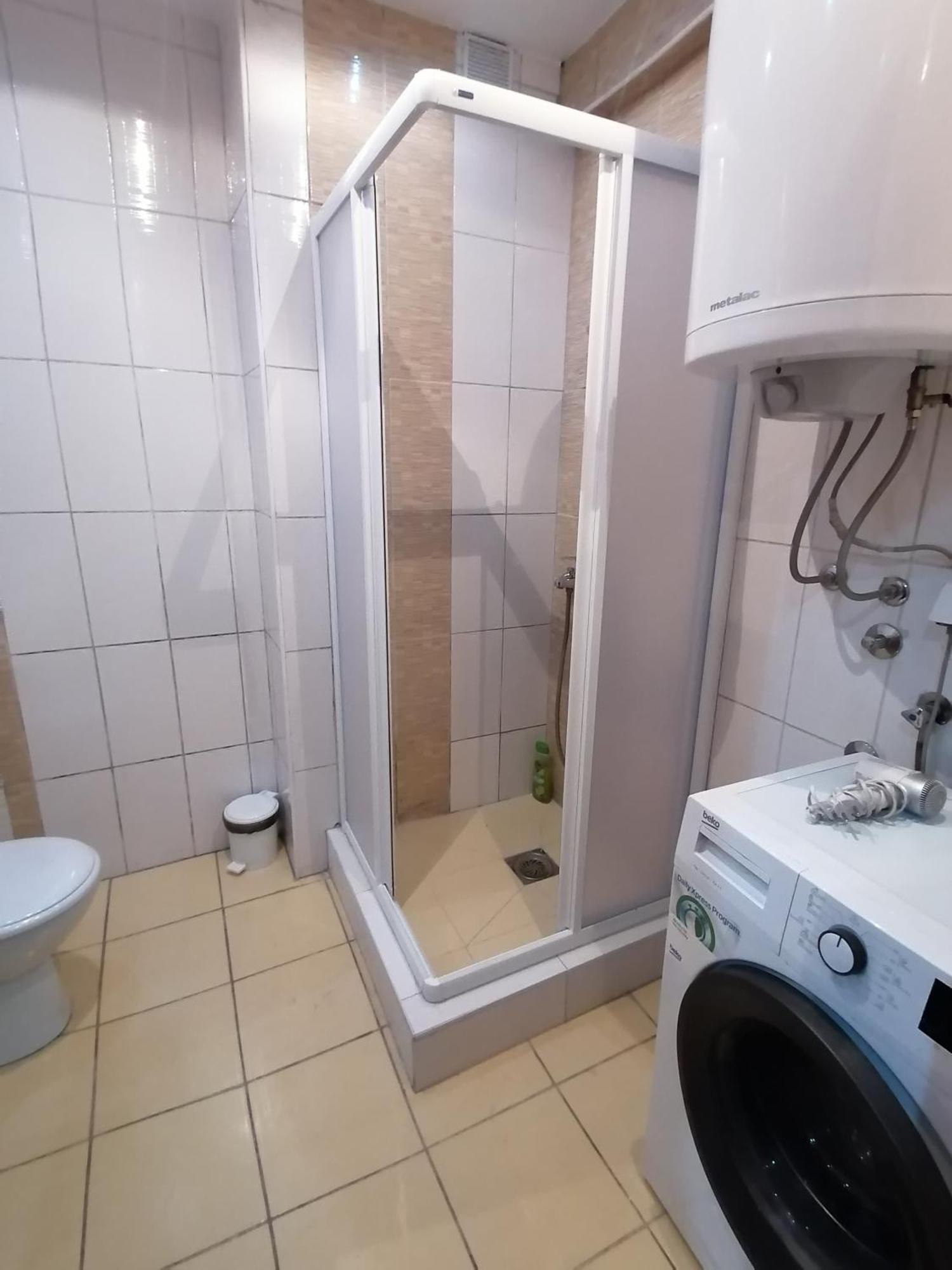 Apartman Breza Kruševac Buitenkant foto